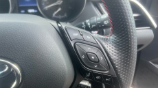 Toyota C-HR 1.8 Hybrid GR Sport 5dr CVT Hybrid Hatchback